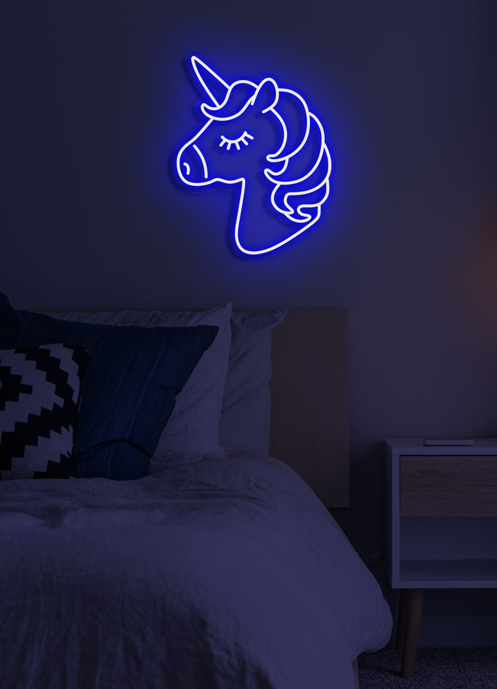 Pegasus - LED neonskylt