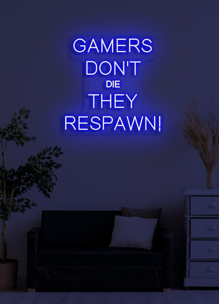 Gamers don&