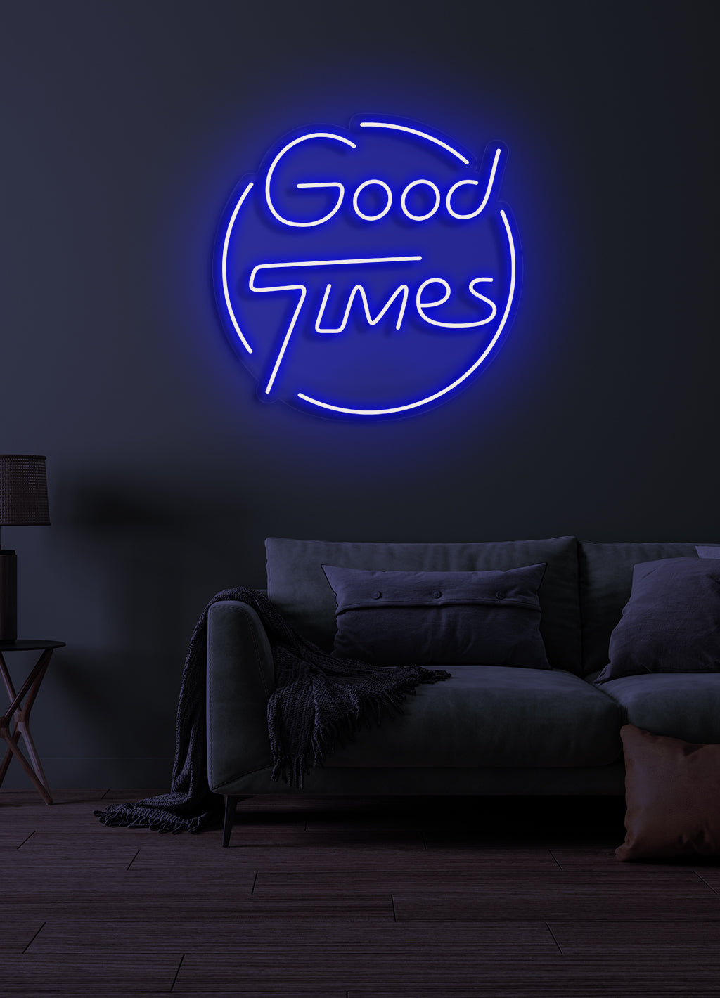 Good times - LED Neon skilt