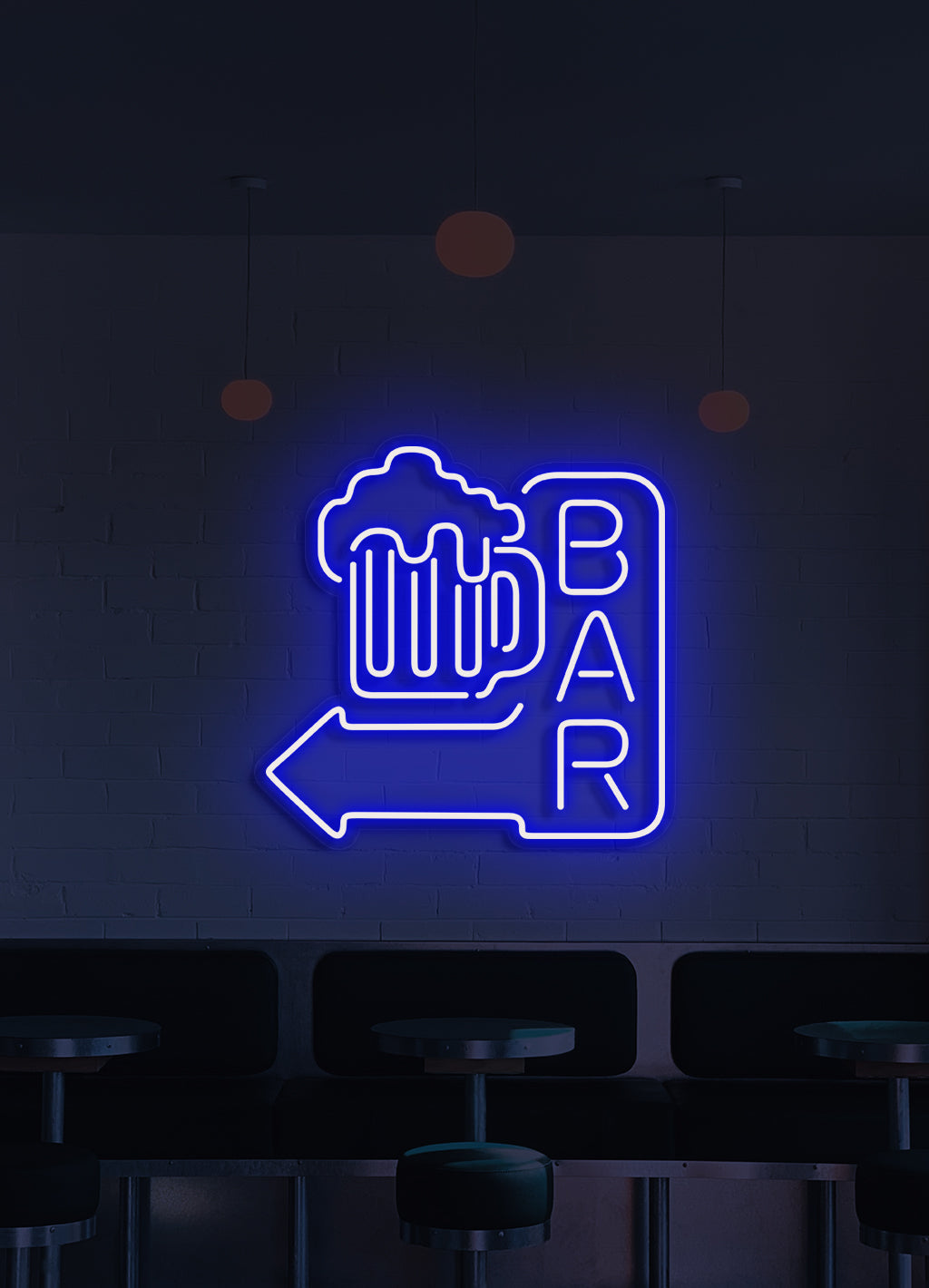 Bar - LED Neon skilt