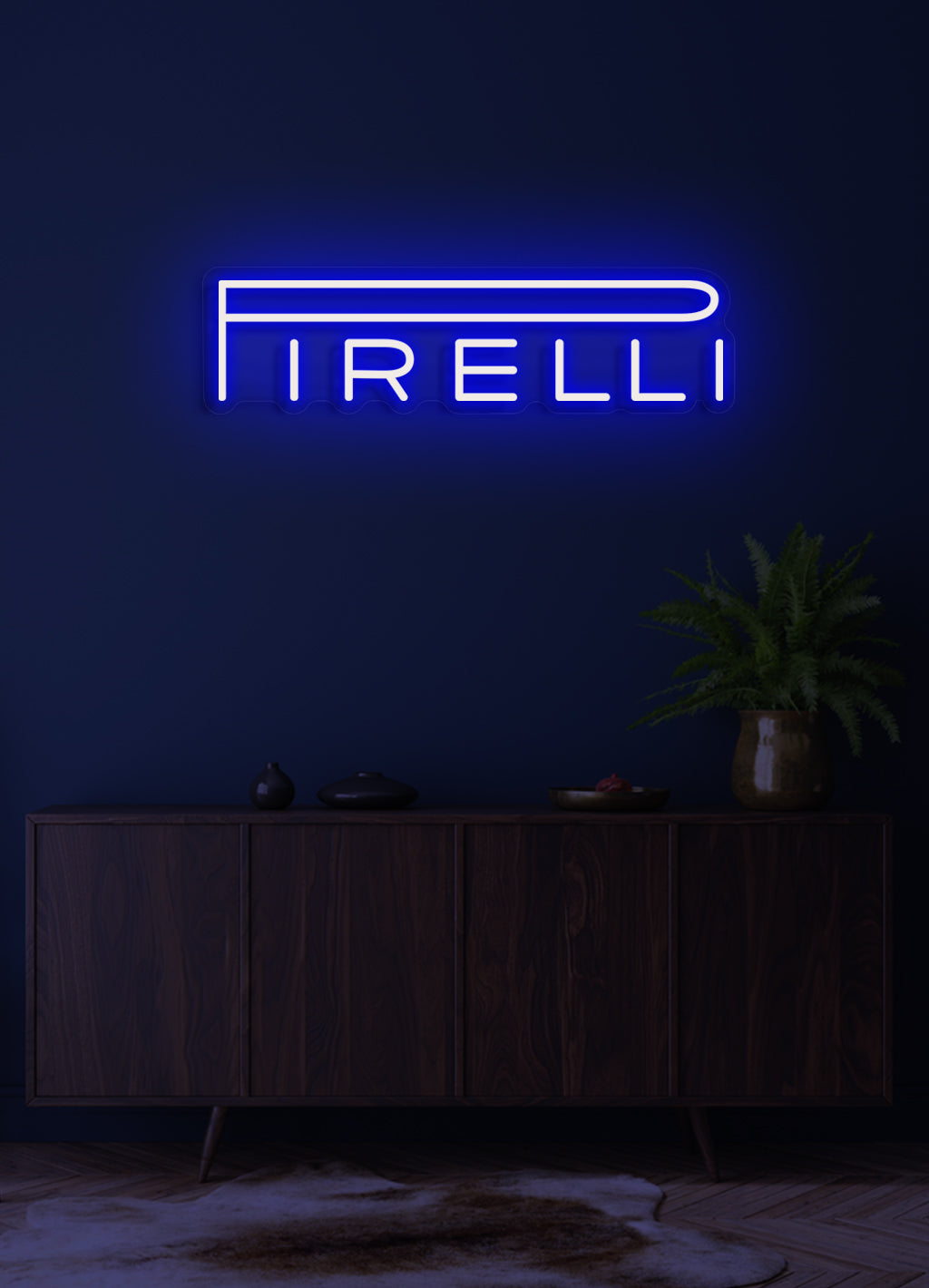 Firelli - LED Neon skilt