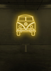 Bus - LED Neon skilt