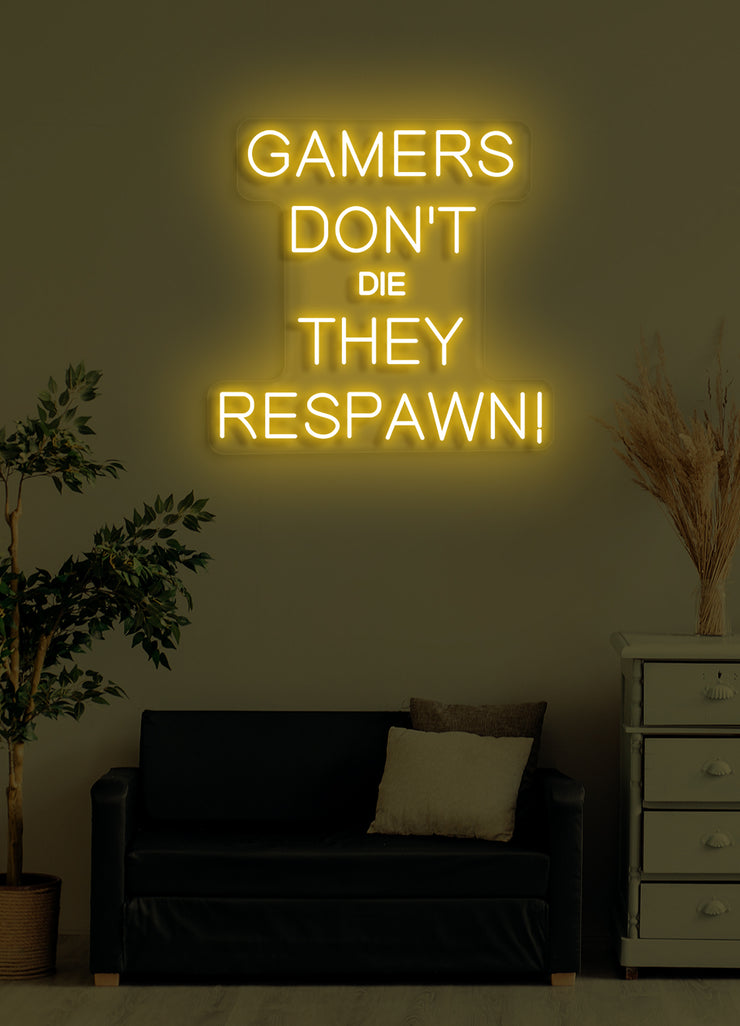 Gamers don&