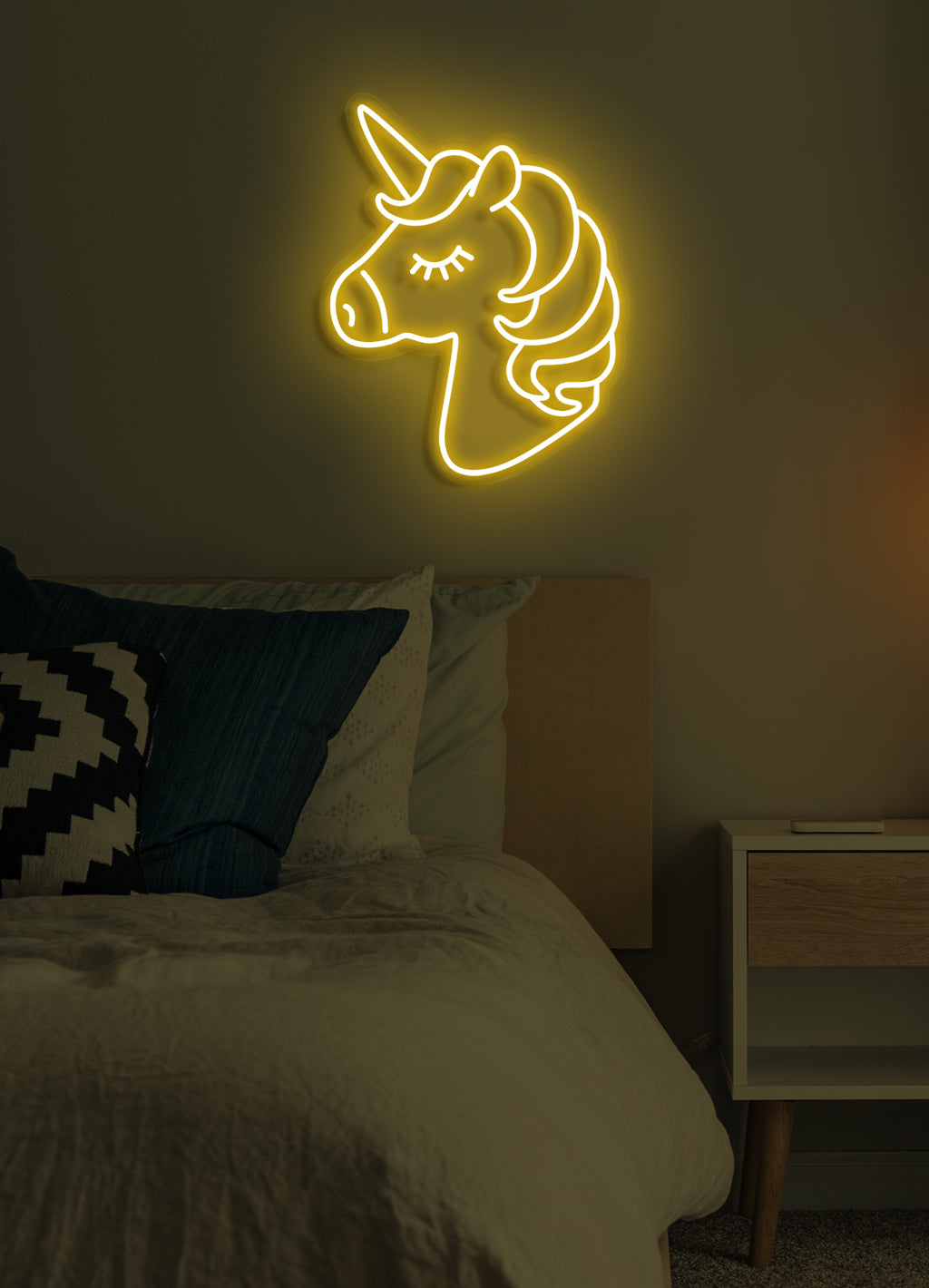 Pegasus - LED neonskylt