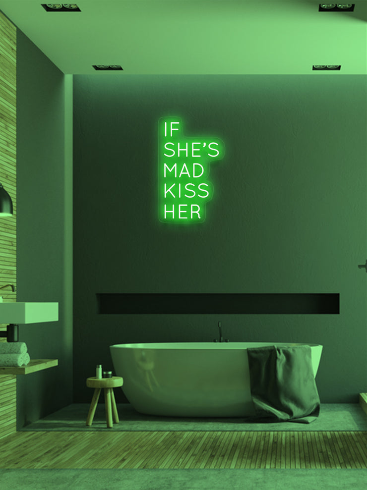 If she&