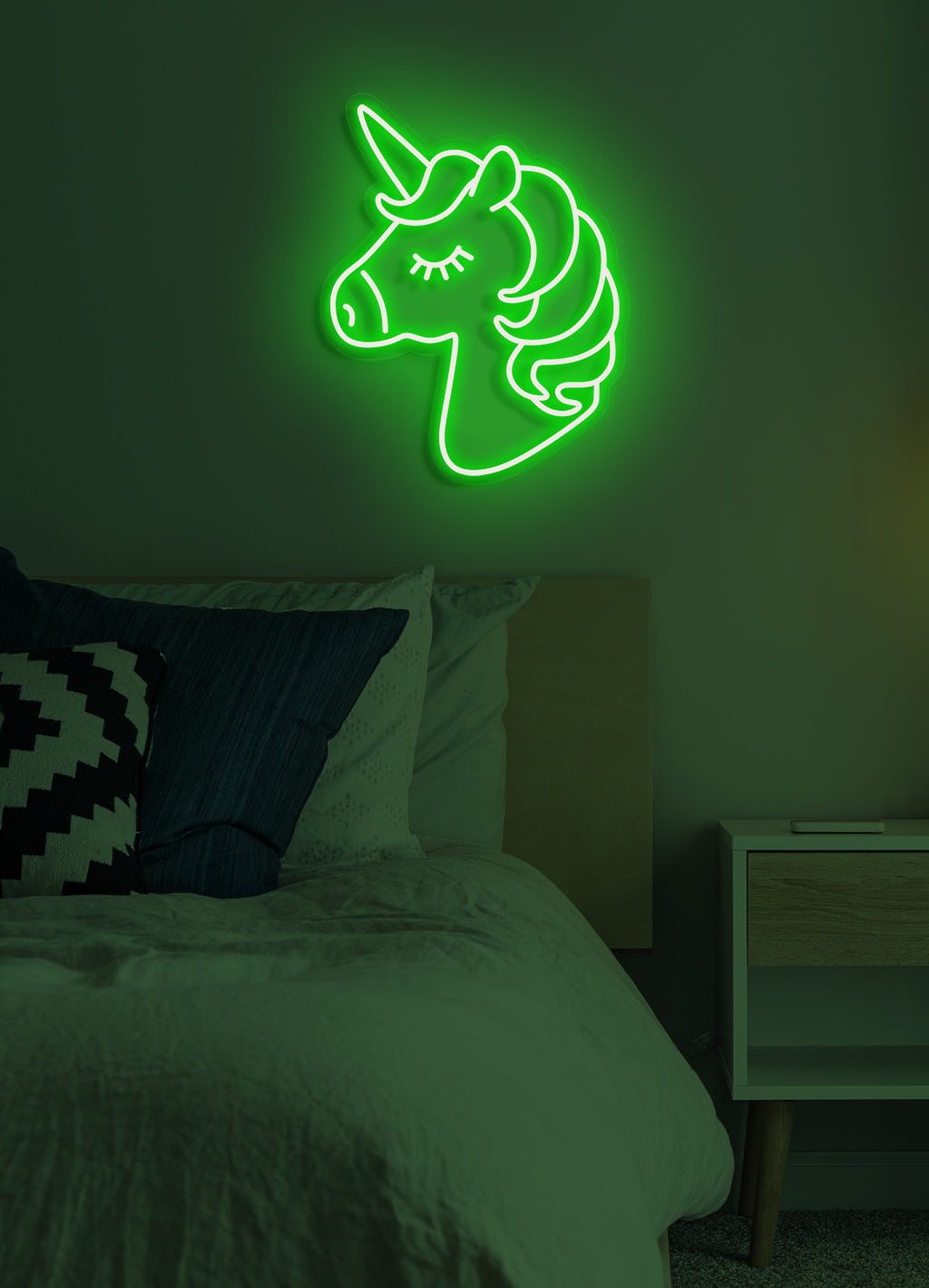 Pegasus - LED neonskylt