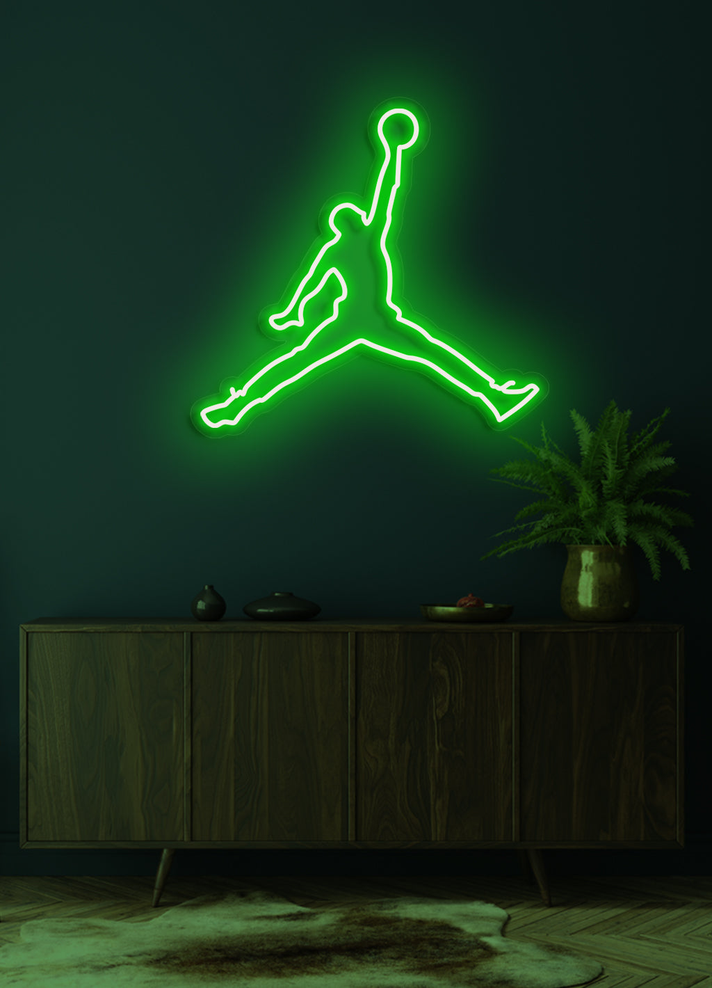 Jordan - LED neonskylt