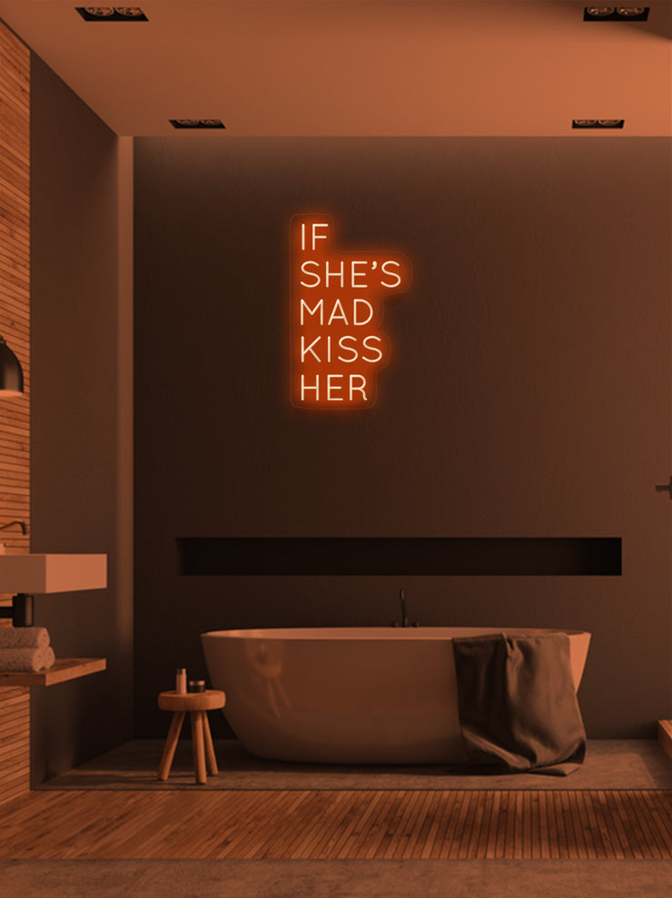 If she&