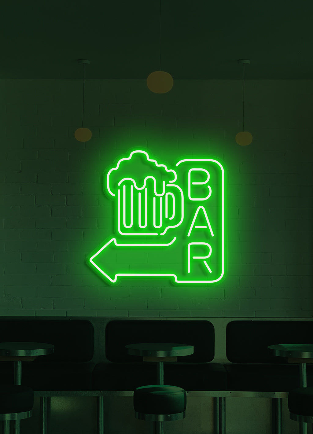 Bar - LED Neon skilt