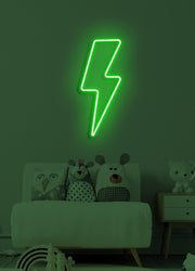 Lightning - LED Neon skilt