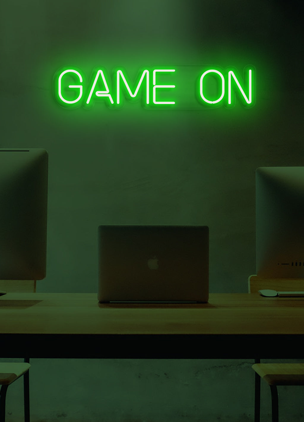 Game on - LED Neon skilt