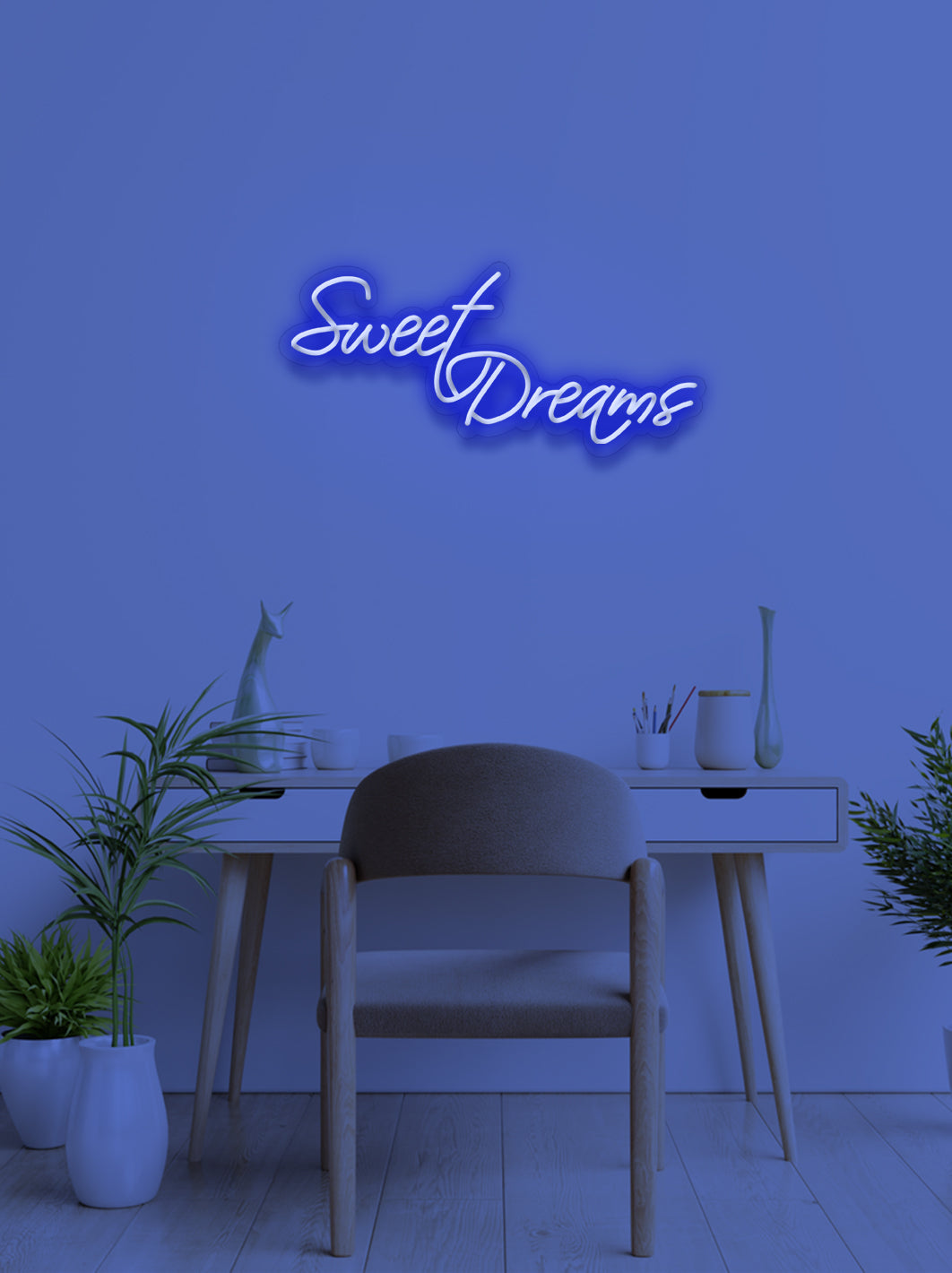 Sweet dreams - LED Neon skilt