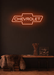Chevrolet - LED Neon skilt