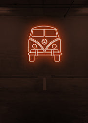 Bus - LED Neon skilt