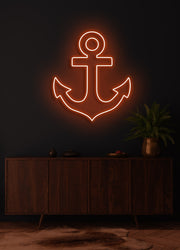 Anchor - LED Neon skilt