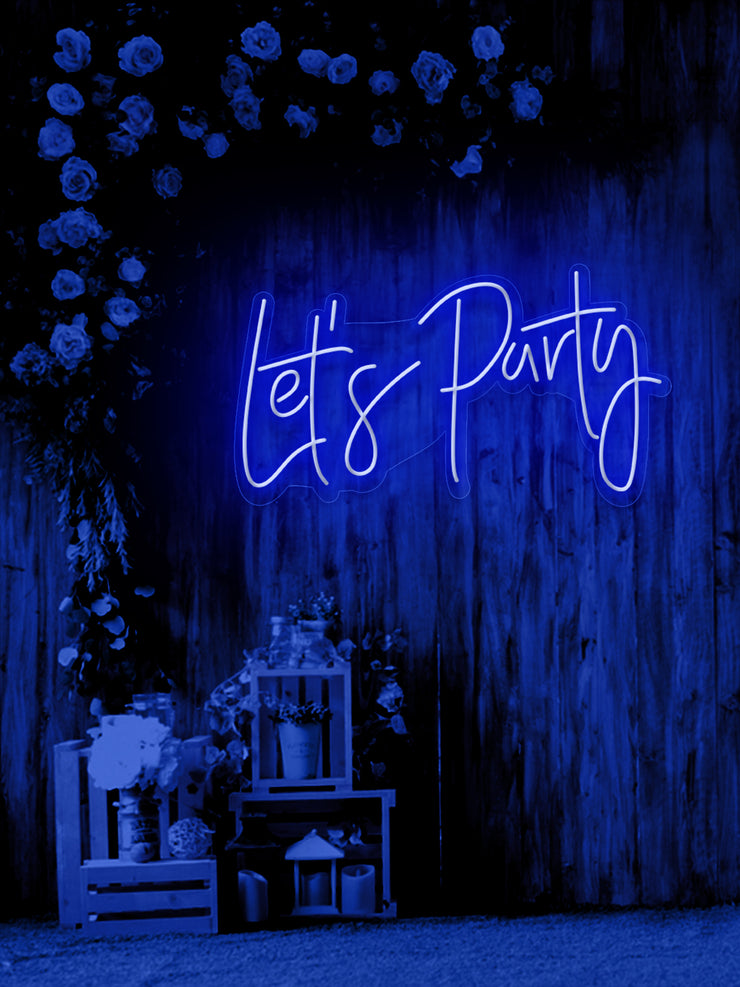 Let&