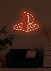 Playstation logo - LED Neon skilt