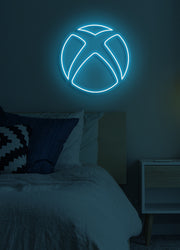 XBOX - LED Neon skilt