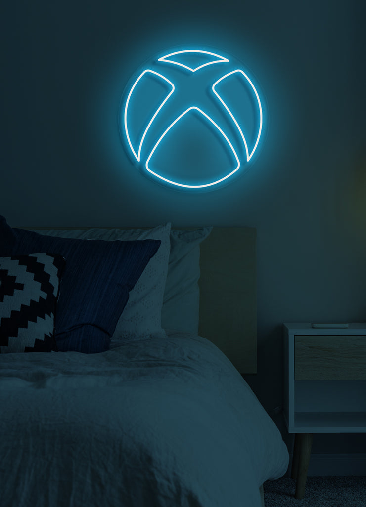 XBOX - LED Neon skilt