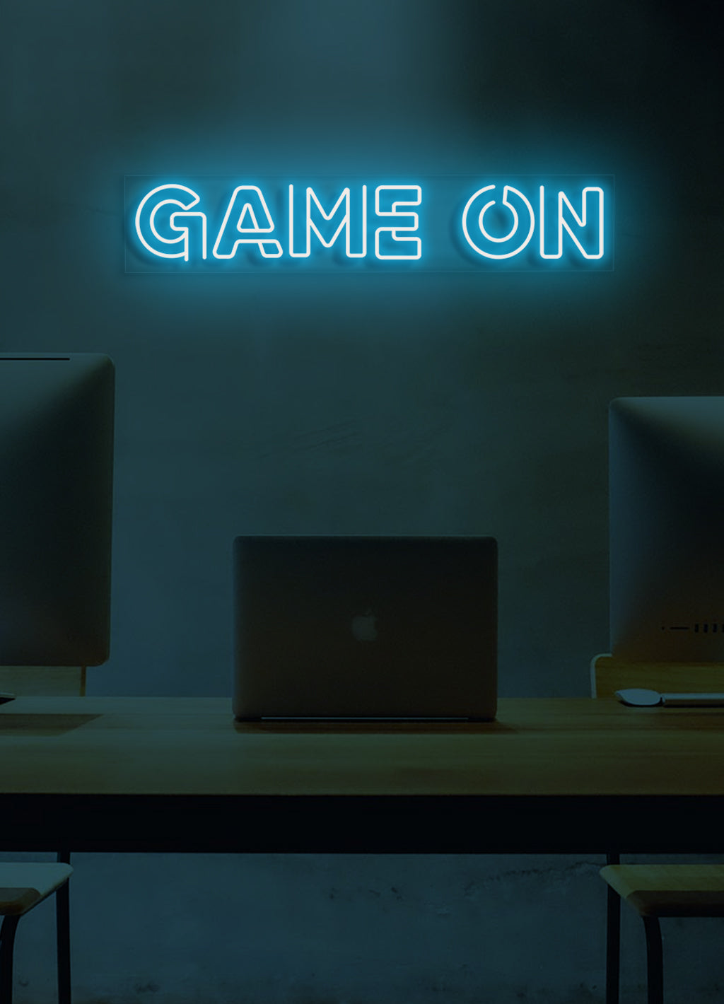 Game on - LED Neon skilt