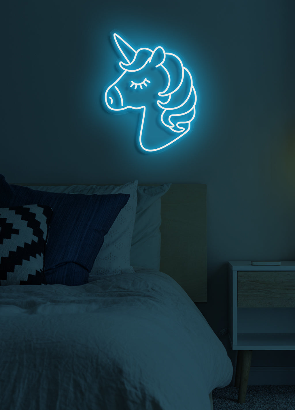 Pegasus - LED neonskylt