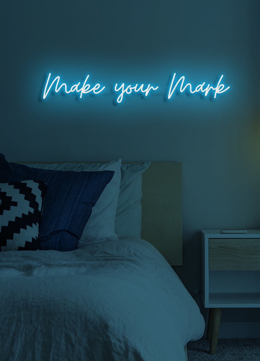 Gör ditt märke - LED Neon skilt