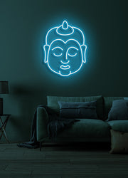 Buddha - LED Neon skilt